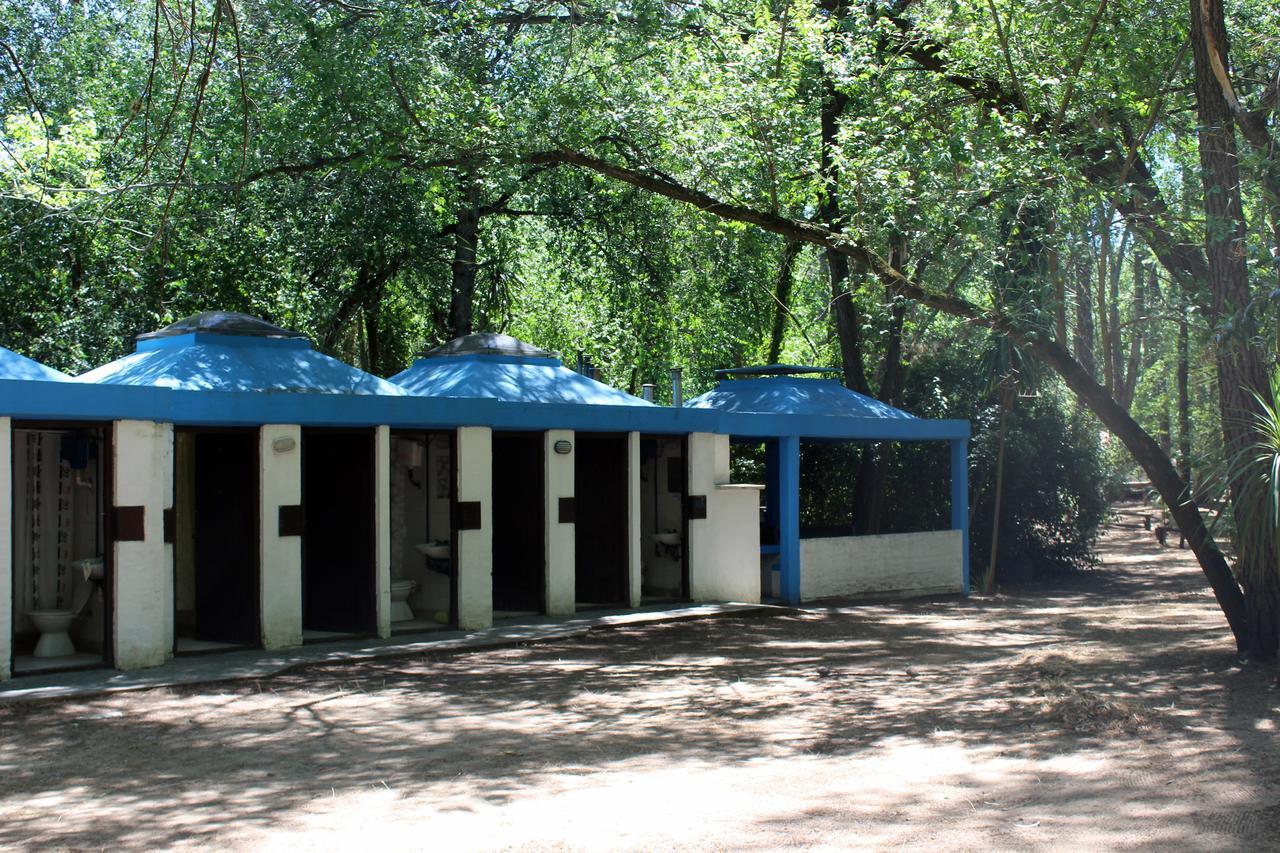 Ramma Camping Hostel Villa Gesell Εξωτερικό φωτογραφία