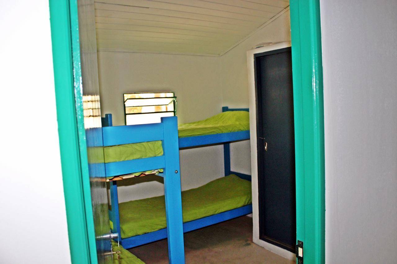 Ramma Camping Hostel Villa Gesell Εξωτερικό φωτογραφία