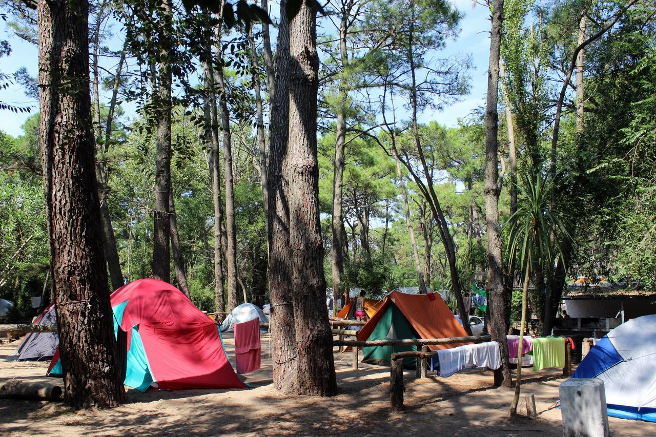 Ramma Camping Hostel Villa Gesell Εξωτερικό φωτογραφία