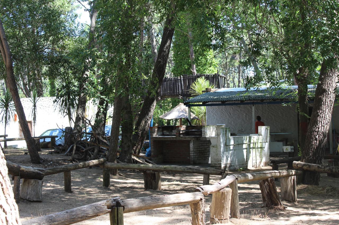 Ramma Camping Hostel Villa Gesell Εξωτερικό φωτογραφία