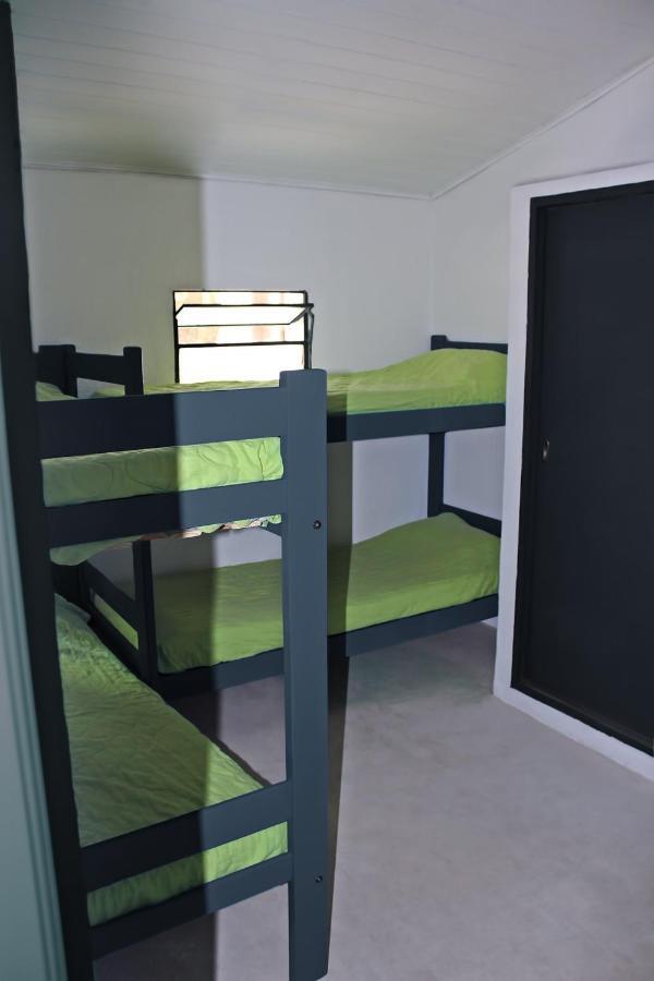 Ramma Camping Hostel Villa Gesell Εξωτερικό φωτογραφία